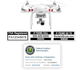 rfid stickers for drones|drone remote identification number.